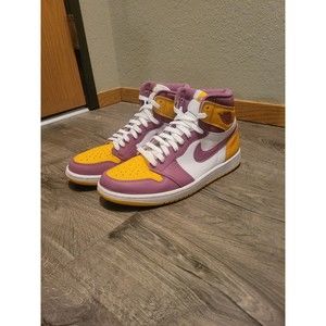 Size 10 - Jordan 1 Retro High OG Brotherhood 2022